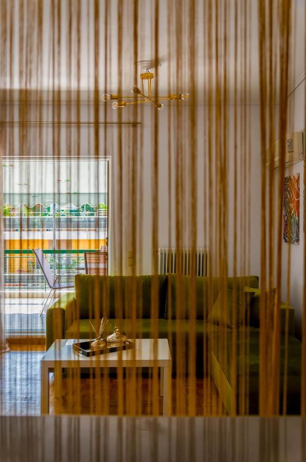 Penthouse 2Bd Apartment In The Heart Of Koukaki Ateny Zewnętrze zdjęcie