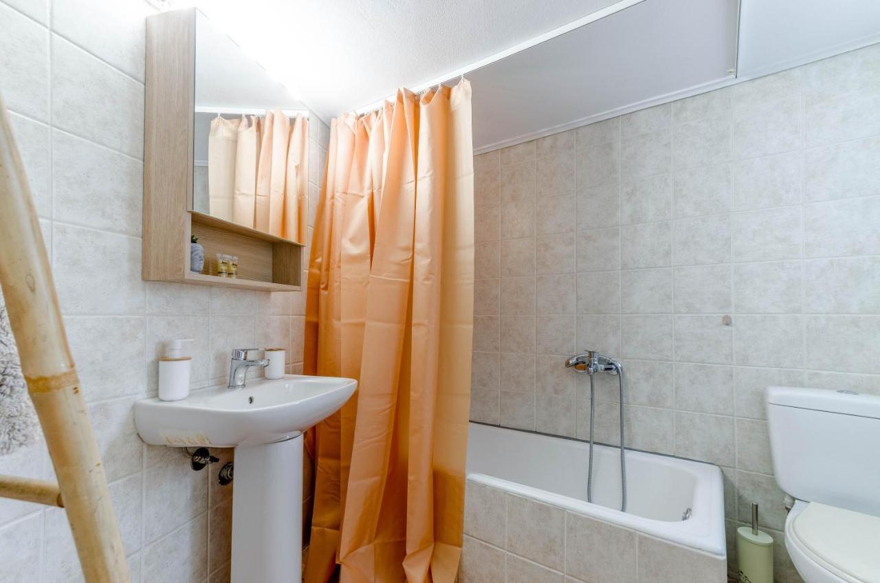 Penthouse 2Bd Apartment In The Heart Of Koukaki Ateny Zewnętrze zdjęcie
